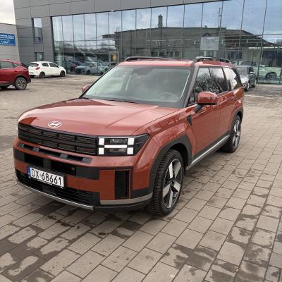 Hyundai Santa Fe 2024 Executive + pakiet SAFETY | cesja leasingu | BEZ ODSTĘPNEGO | opony zimowe GRATIS!