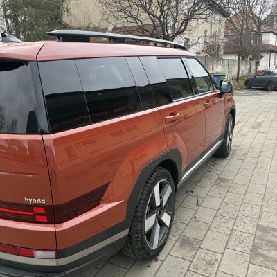 Hyundai Santa Fe 2024 Executive + pakiet SAFETY | cesja leasingu | BEZ ODSTĘPNEGO | opony zimowe GRATIS!