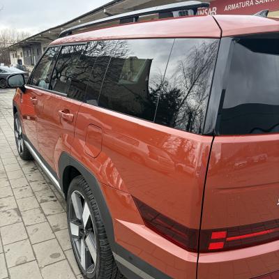 Hyundai Santa Fe 2024 Executive + pakiet SAFETY | cesja leasingu | BEZ ODSTĘPNEGO | opony zimowe GRATIS!