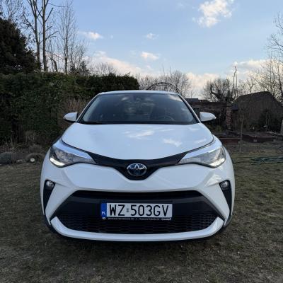 CESJA LEASINGU – Toyota C-HR 1.8 Hybrid 2023