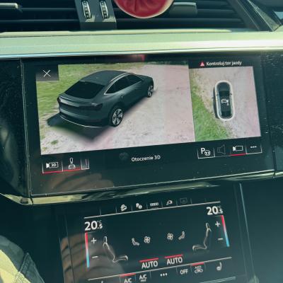 Audi Q8 Sportback 50 e-tron quattro 340 KM – cesja mLeasing, bez odstępnego