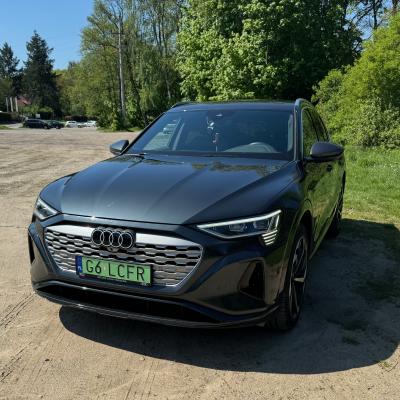 Audi Q8 Sportback 50 e-tron quattro 340 KM – cesja mLeasing, bez odstępnego