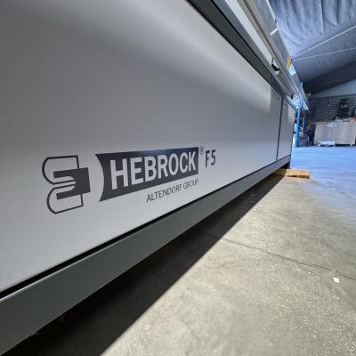 Okleiniarka Hebrock F5