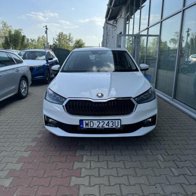 CESJA LEASINGU - Skoda Fabia 1.0 TSi DSG + LPG 2024