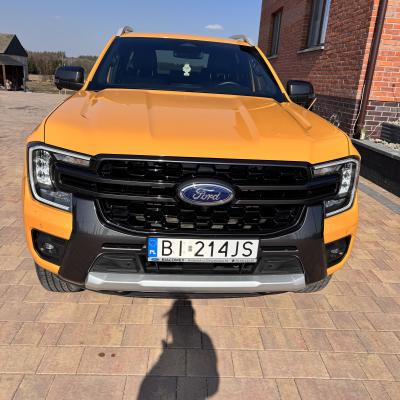 Ford Ranger 2024 2.0 stan bardzo dobry bez odstepnego