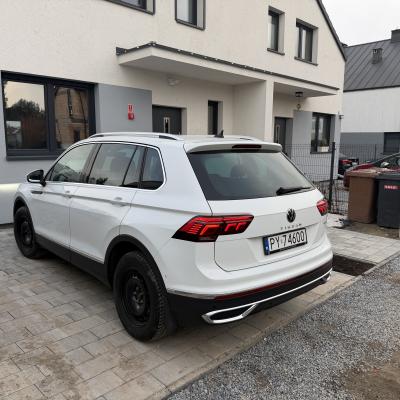 Cesja leasingu VW Tiguan 2.0 TDI 4Mot. Elegance DSG 200 KM
