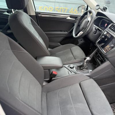 Cesja leasingu VW Tiguan 2.0 TDI 4Mot. Elegance DSG 200 KM