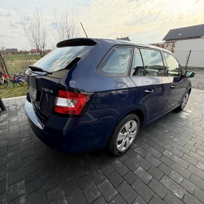 Skoda Fabia 2018 1,4 TDI