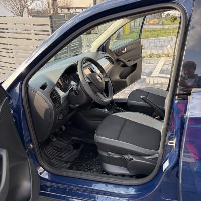 Skoda Fabia 2018 1,4 TDI