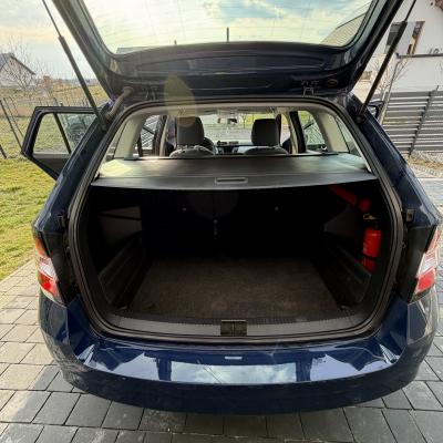 Skoda Fabia 2018 1,4 TDI