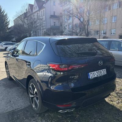 Mazda CX-60 3.3 D mHEV Takumi