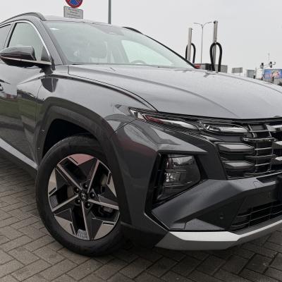 Hyundai Tucson 2025 Executive