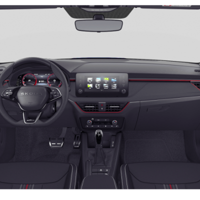 Skoda Kamiq 1.0 TSI Monte Carlo DSG