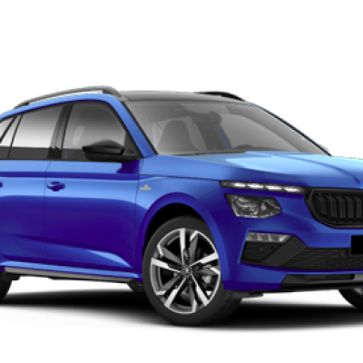 Skoda Kamiq 1.0 TSI Monte Carlo DSG