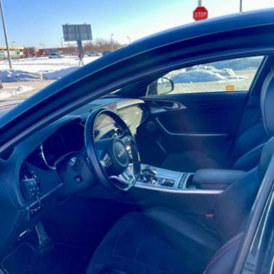 Kia Stinger 366 KM