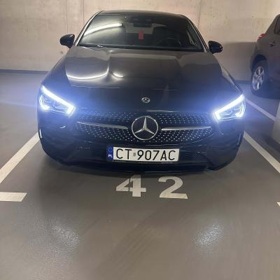 Mercedes-Benz CLA 200 AMG Line