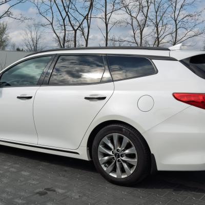 Kia Optima SW 1.7 CRDi 7DCT (2018) Świeżo zrobiona skrzynia DCT!