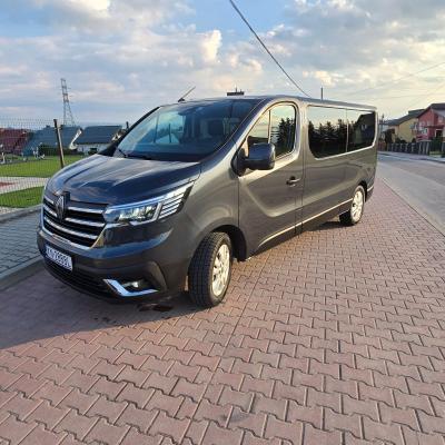 Renault Trafic Grand Equilibre dCi 170 KM