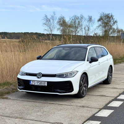 Volkswagen Passat R-Line Plus | 2.0 TDI 193 KM 4MOTION | Cesja Leasing