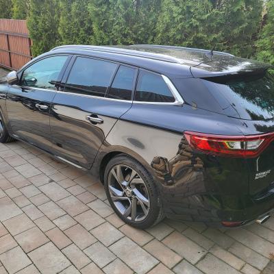 Cesja Renault Megane GT Rok 2019 Przebieg 107tyś stan b.dobry bezwypadkowy