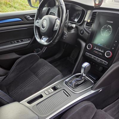 Cesja Renault Megane GT Rok 2019 Przebieg 107tyś stan b.dobry bezwypadkowy