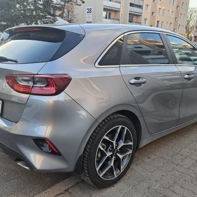 KIA CEED HB Tribute 1.5 140KM 2025r