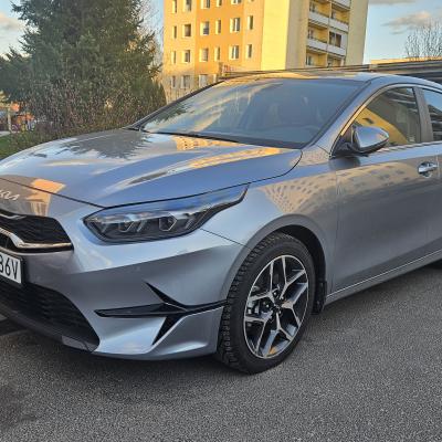 KIA CEED HB Tribute 1.5 140KM 2025r