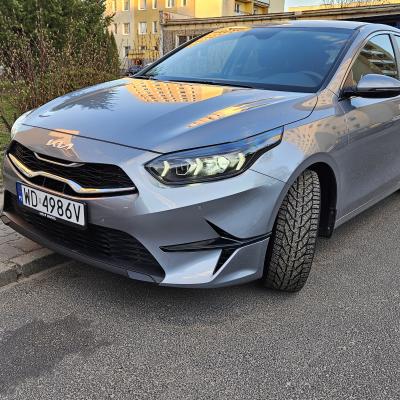 KIA CEED HB Tribute 1.5 140KM 2025r