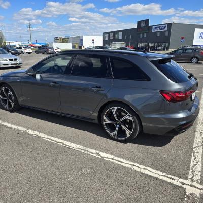 A4 Diesel Bang & Olufsen Quattro