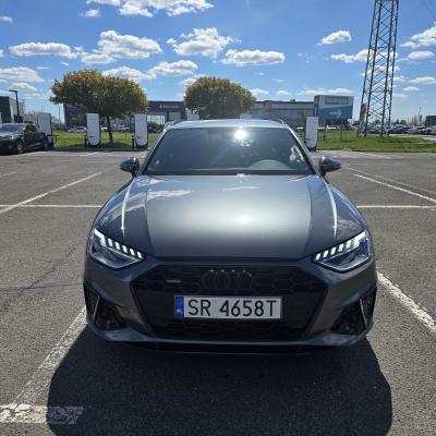 A4 Diesel Bang & Olufsen Quattro