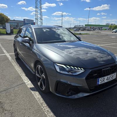 A4 Diesel Bang & Olufsen Quattro