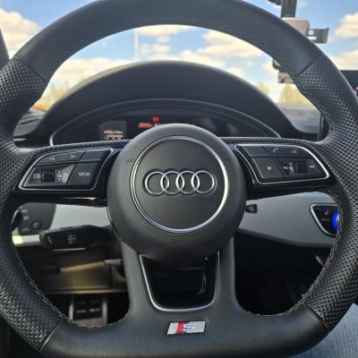 A4 Diesel Bang & Olufsen Quattro