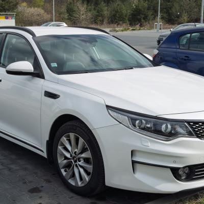 Kia Optima SW 1.7 CRDi 7DCT (2018) Świeżo zrobiona skrzynia DCT!