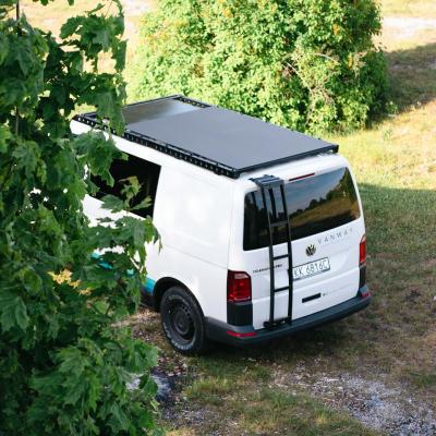 VW T6 mini kamper van, zabudowa Vanway Campervans [CESJA]