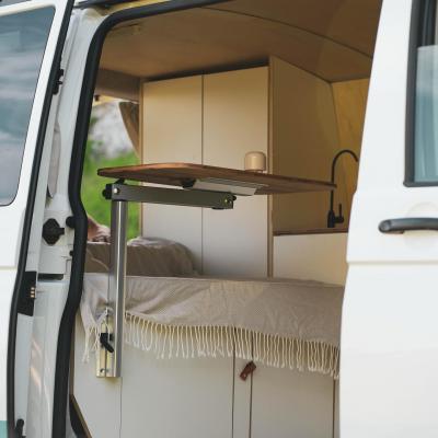 VW T6 mini kamper van, zabudowa Vanway Campervans [CESJA]