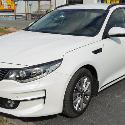 Kia Optima SW 1.7 CRDi 7DCT (2018) Świeżo zrobiona skrzynia DCT!