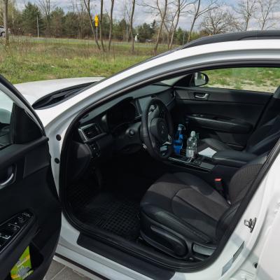 Kia Optima SW 1.7 CRDi 7DCT (2018) Świeżo zrobiona skrzynia DCT!