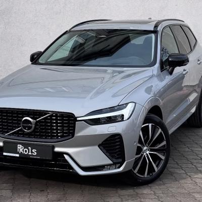 Volvo xc60 B5 2025r