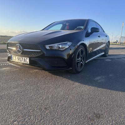 Mercedes-Benz CLA 200 AMG Line