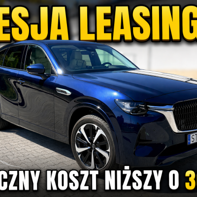 MAZDA CX-60 TAKUMI 3.3 e-SKYACTIV D MHEV 254 KM 8AT AWD - Suma Opłat 208941 zł brutto