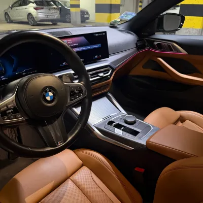 BMW Seria 4 coupe 10k odstępne