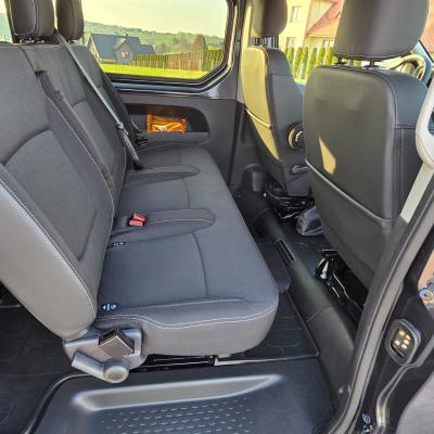 Renault Trafic Grand Equilibre dCi 170 KM
