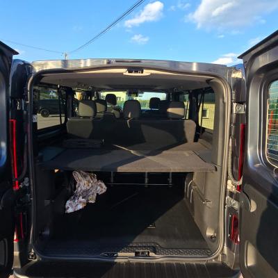 Renault Trafic Grand Equilibre dCi 170 KM