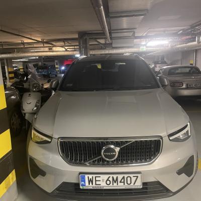 Volvo XC40 Core B3