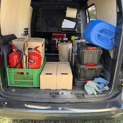 Ford Transit Connect ( vw caddy) automat dsg,