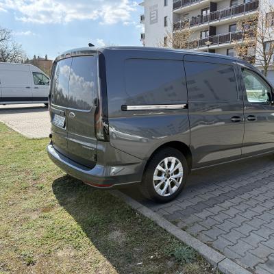 Ford Transit Connect ( vw caddy) automat dsg,