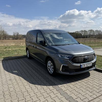 Ford Transit Connect ( vw caddy) automat dsg,