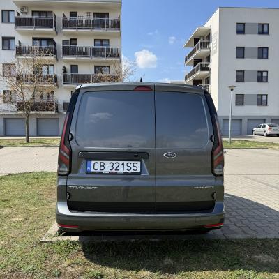 Ford Transit Connect ( vw caddy) automat dsg,