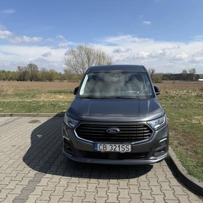 Ford Transit Connect ( vw caddy) automat dsg,