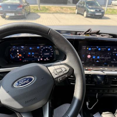 Ford Transit Connect ( vw caddy) automat dsg,